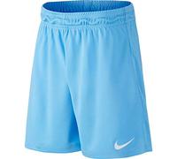 Nike Park II Knit Short Mixte Enfant sans Slip Intérieur, Bleu (University Blue/White), S