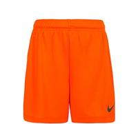 Nike Park II Knit Short Mixte Enfant sans Slip Intérieur, Orange (Safety Orange/Black), L