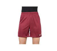 Nike Park II Knit Short Mixte Enfant sans Slip Intérieur, Rouge (Team Red/White), S