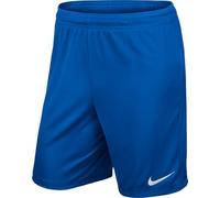 Nike PARK II KNIT SHORT NB Shorts XXL Bleu