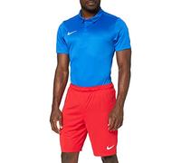 Nike Park II Knit Short (No Briefs) Homme, University Red/(White), FR : XL (Taille Fabricant : XL)