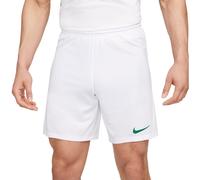 Nike Shorts homme DF Park III Blanc/Pine Green BV6855-102 Taille S