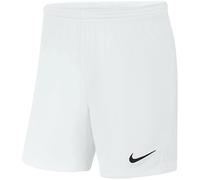 Nike Park III Dri-FIT Training Short Dames Blanc/Noir S