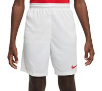 Nike - Short unisexe enfant Park III - Blanc/University Red - BV6865-103 - Taille L