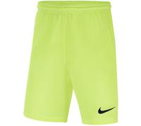 Nike Short enfant Dri-FIT Park III Taille XS (122-128 cm) Vert