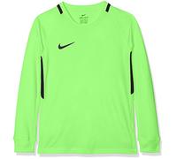 Nike Park III Football T-Shirt Enfant Green Strike/Noir/Noir/Noir FR : XL (Taille Fabricant : XL)