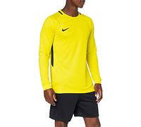 Nike Park Iii Football - T-shirt - Homme - Jaune (opti yellow/black/black/(black) - FR : S (Taille Fabricant : S)