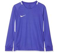 Nike Park III Goalie Maillot Enfant Persian Violet/Blanc/Blanc/Blanc FR : XL (Taille Fabricant : XL)