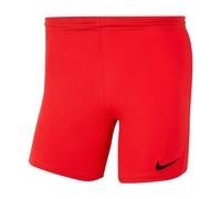 Nike Park III Short NB K Short Homme Bright Crimson/Black FR: 2XL (Taille Fabricant: 2XL)