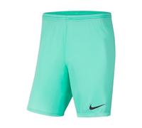 Nike Park III Short NB Short Enfant Hyper Turq/(Black) FR: XS (Taille Fabricant: XS)