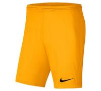 Nike Park III Short NB Short Enfant University Gold/(Black) FR: M (Taille Fabricant: M)