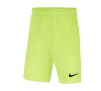 Nike Park III Short NB Short Enfant Volt/(Black) FR: S (Taille Fabricant: S)