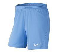 Nike Park III Dri-FIT Training Short Dames Bleu Clair/Blanc XL