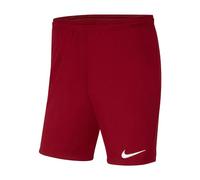 Nike Park III Short NB Short Homme Team Red/(White) FR: XL (Taille Fabricant: XL)