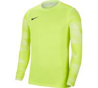 Nike Park IV Jersey Longsleeve Goalkeeper Jersey Homme Volt/White/Black FR: L (Taille Fabricant: L)