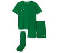 Nike Park Kit Set Kit Set Enfant Pine Green/White FR : S (Taille Fabricant : S)