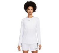 Nike Park Ondershirt Longsleeve Dames XS Blanc/Noir