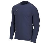 Nike M NK DRY PARK VII JSY LS Maillot à manches longues L Bleu