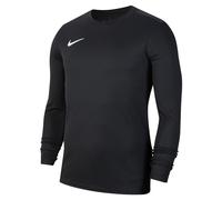 Nike Park VII Jersey LS Maillot Homme, Black/(White), FR : M (Taille Fabricant : M)
