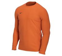 Nike Maillot à manches longues NK DRY PARK VII Homme Orange Taille M
