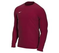Nike Dri Fit Park Vii Long Sleeve T-shirt Rouge M Homme