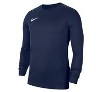 Nike Park VII Jersey LS Maillot Mixte Enfant, Midnight Navy/(White), FR (Taille Fabricant : XL)