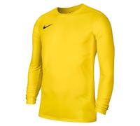 Nike Park VII Jersey LS Maillot Mixte Enfant, Tour Yellow/(Black), FR : L (Taille Fabricant : L)