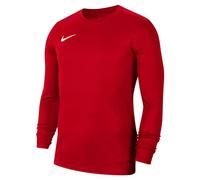 Nike Park VII Jersey LS Maillot Mixte Enfant, University Red/White, FR : S (Taille Fabricant : S)