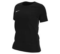 Nike Park VII Jersey SS Maillot Femme, Black/White, FR : S (Taille Fabricant : S)