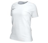 Nike Park VII Jersey SS Maillot Femme, White/Black, FR (Taille Fabricant : XS)