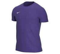 Nike Park VII Jersey SS Maillot Homme, Court Purple/White, FR : M (Taille Fabricant : M)