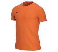 Nike Park VII Jersey SS Maillot Homme, Safety Orange/Black, FR (Taille Fabricant : 2XL)
