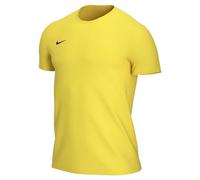Nike Park VII Jersey SS Maillot Homme, Tour Yellow/Black, FR : L (Taille Fabricant : L)