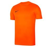 Nike Park VII Jersey SS Maillot Mixte Enfant, Orange (Safety Orange/Black), L