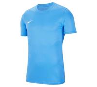 Nike Park VII Jersey SS Maillot Mixte Enfant, University Blue/White, FR : S (Taille Fabricant : S)