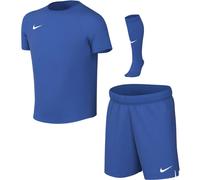 Nike Park VIII Dri-FIT Tenue Little Kids Bleu/Blanc 96-104