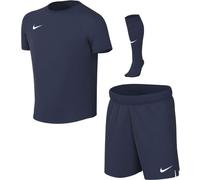 Nike Park VIII Dri-FIT Tenue Little Kids Bleu Marine/Blanc 110-116