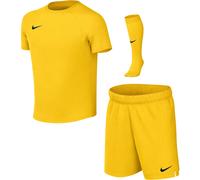 Nike Park VIII Dri-FIT Tenue Little Kids Jaune/Noir 104-110