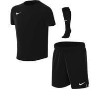 Nike Park VIII Dri-FIT Tenue Little Kids Noir/Blanc 110-116