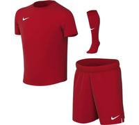 Nike Park VIII Dri-FIT Tenue Little Kids Rouge/Blanc 96-104