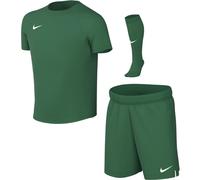 Nike Park VIII Dri-FIT Tenue Little Kids Vert/Blanc 104-110