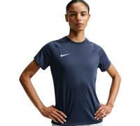 Nike Park VIII Dri-FIT Training Shirt Dames Bleu Marine/Blanc L