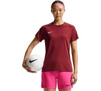 Nike Park VIII Dri-FIT Training Shirt Dames M Rouge/Blanc