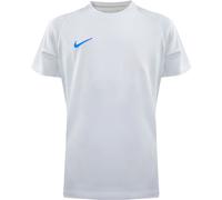 Nike Park VIII Dri-FIT Training Shirt Kids 137-147 Blanc/Bleu