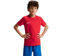 Nike Park VIII Dri-FIT Training Shirt Kids 137-147 Rouge/Blanc