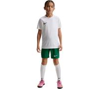 NIKE Dri-Fit Park VIII T-Shirt pour Enfants White/Black 10/12 Ans