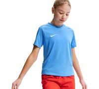 Nike Dri-Fit Park VIII Maillot De Foot À Manches Courtes pour Ado, University Blue/White, HV8182-412, L