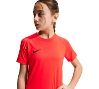 Nike Maillot de foot à manches courtes pour ado Dri-FIT Park VIII Bright Crimson/Black HV8182-635 M