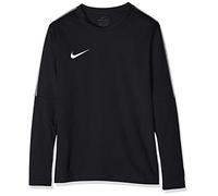 Nike Park18 Drill Top Crew Haut d'entrainement Enfant Noir/Blanc FR : XL (Taille Fabricant : XL)
