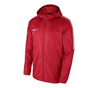 Nike Park18 Football Jacket Jacket Enfant university red/white/white FR : XL (Taille Fabricant : XL)